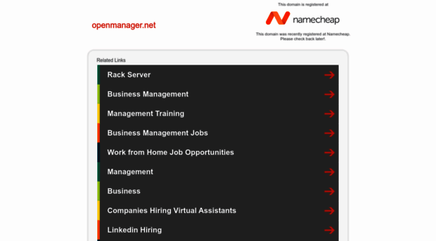 openmanager.net