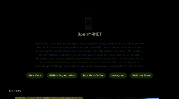 openmanet.net