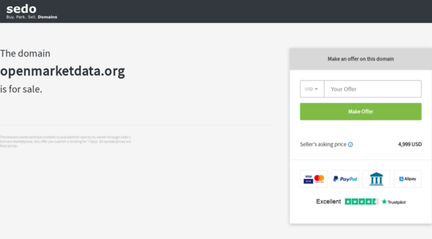 openmarketdata.org