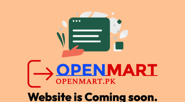 openmart.pk