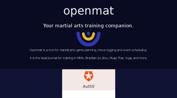 openmat.training