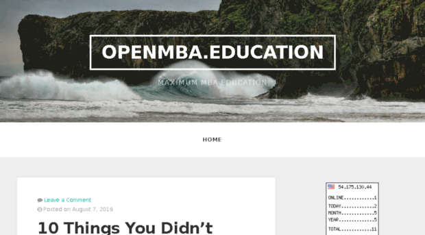 openmba.education