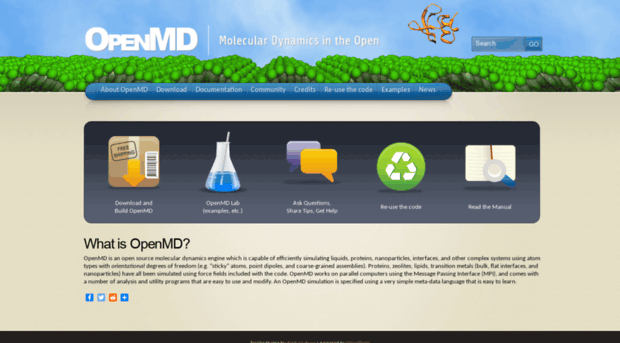 openmd.org