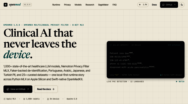 openmed.life