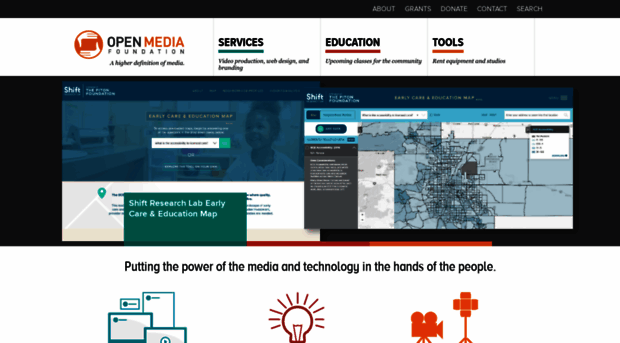 openmediafoundation.org