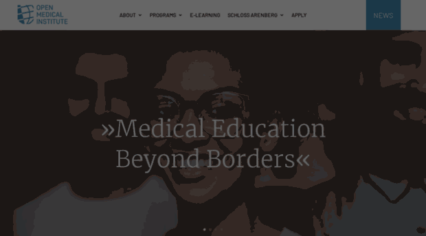 openmedicalinstitute.org