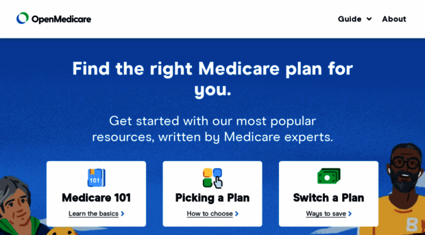 openmedicare.com