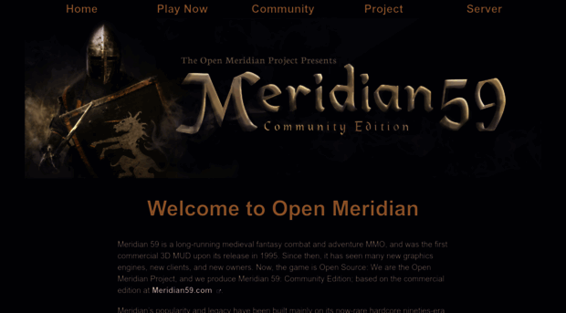 openmeridian.org