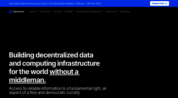 openmesh.network