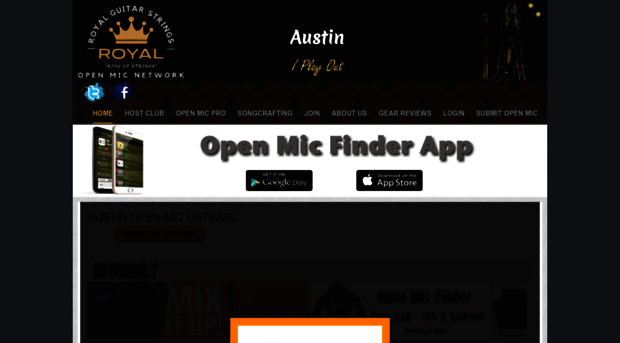 openmicaustin.com