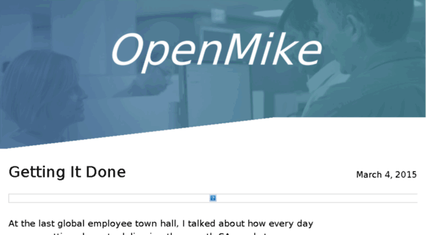 openmike.ca.com
