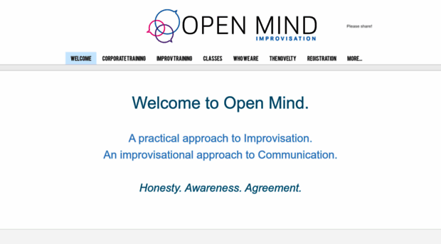 openmindimprov.com