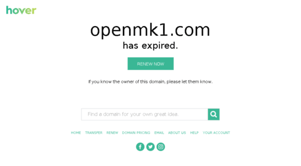 openmk1.com