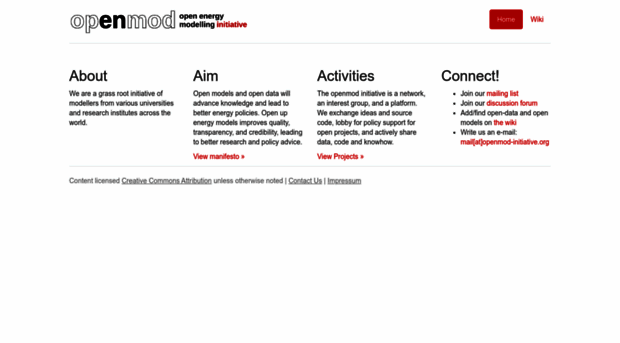 openmod.org