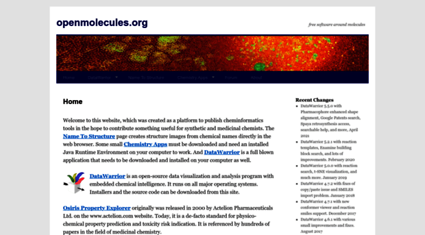 openmolecules.org