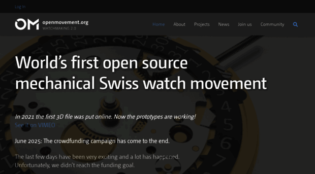 openmovement.org