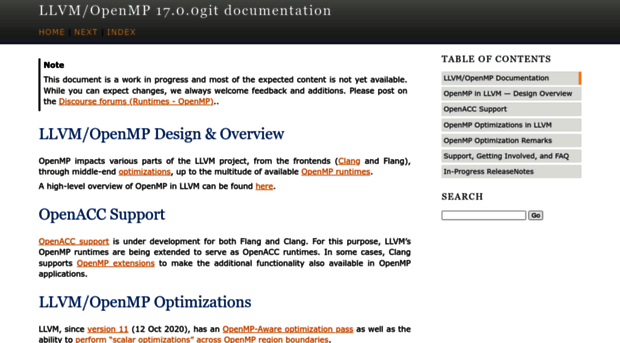 openmp.llvm.org