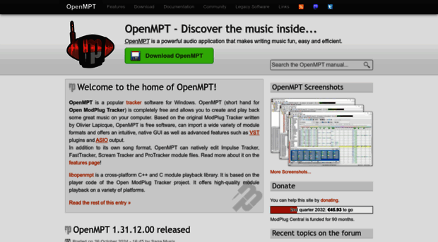 openmpt.com