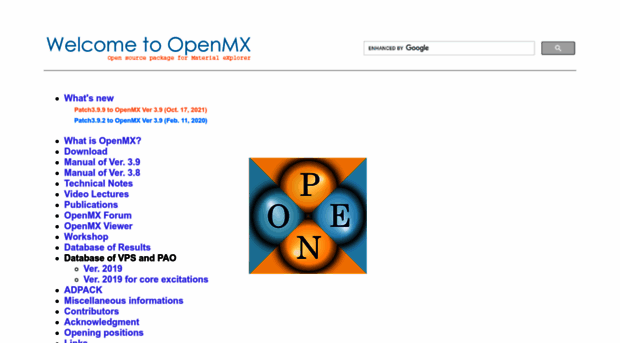 openmx-square.org