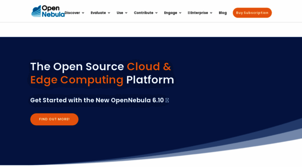 opennebula.io