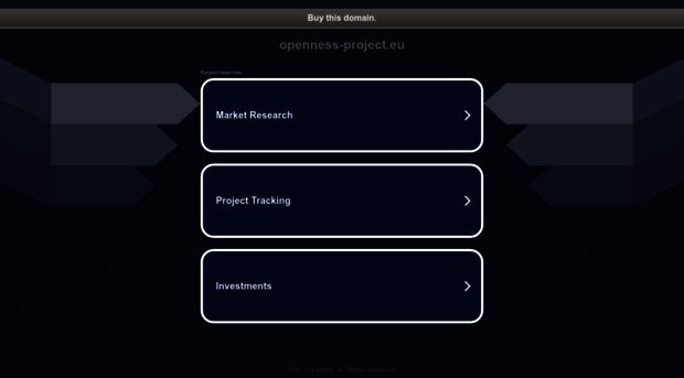 openness-project.eu