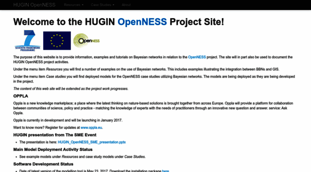 openness.hugin.com