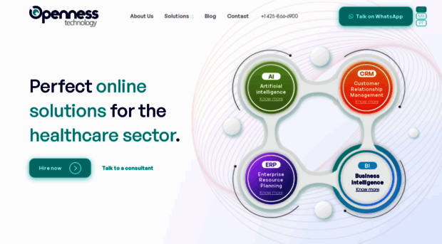 opennesstechnology.com