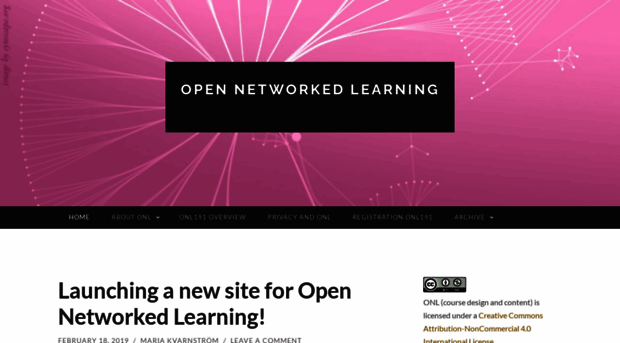 opennetworkedlearning.wordpress.com