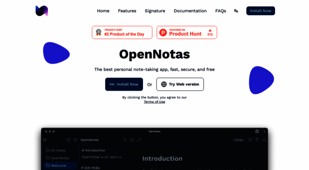 opennotas.io