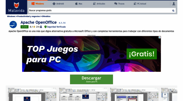 openoffice.malavida.com