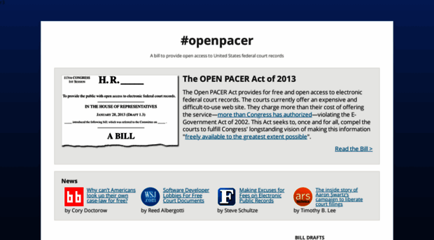 openpacer.org