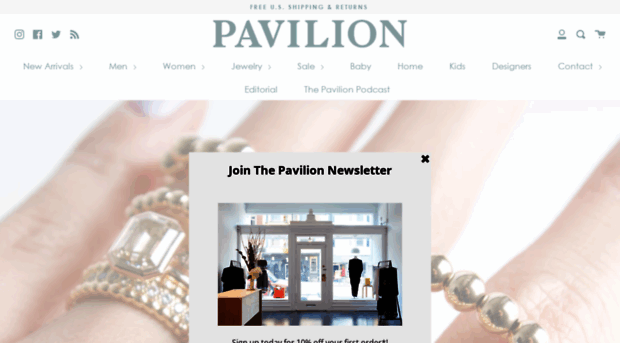 openpavilion.com