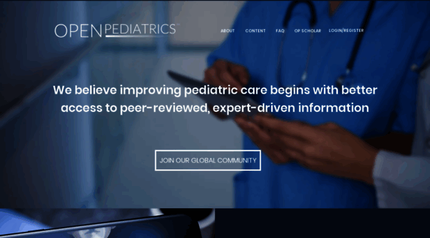 openpediatrics.org