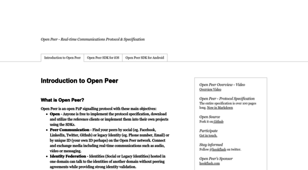 openpeer.org