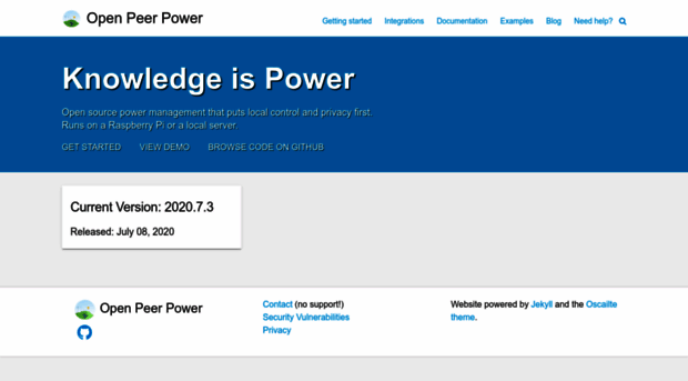 openpeerpower.io