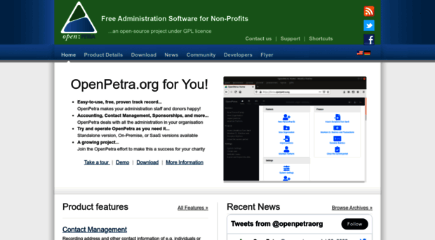 openpetra.org