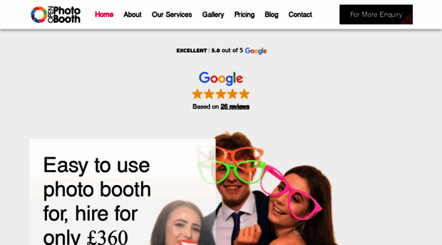 openphotobooths.co.uk