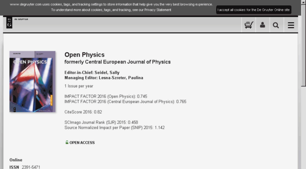 openphysics.com