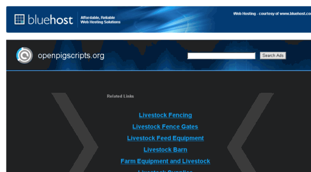openpigscripts.org