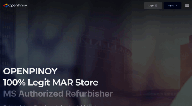 openpinoy.net