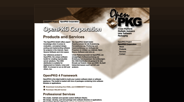 openpkg.com