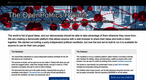 openpolitics.org.uk