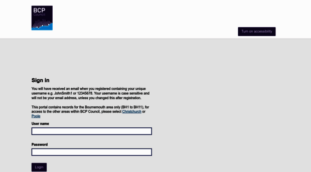 openportal.bournemouth.gov.uk