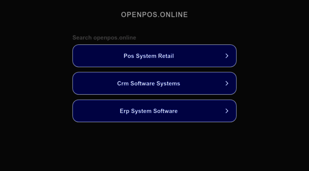 openpos.online