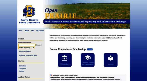 openprairie.sdstate.edu