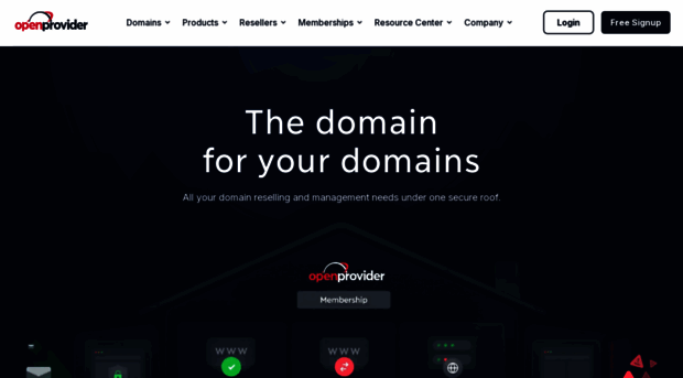 openprovider.com