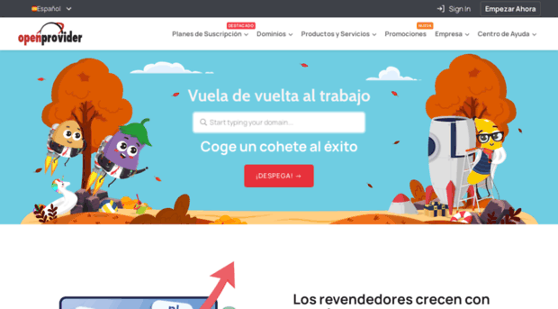 openprovider.es