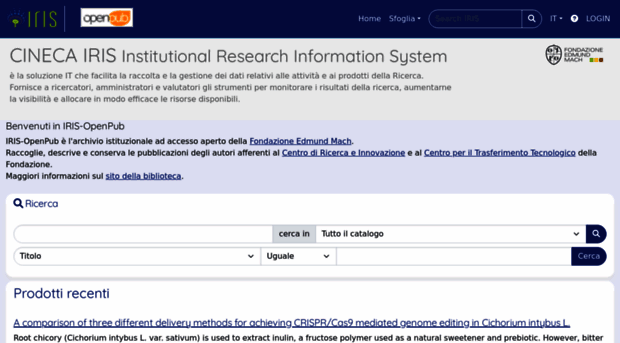 openpub.fmach.it