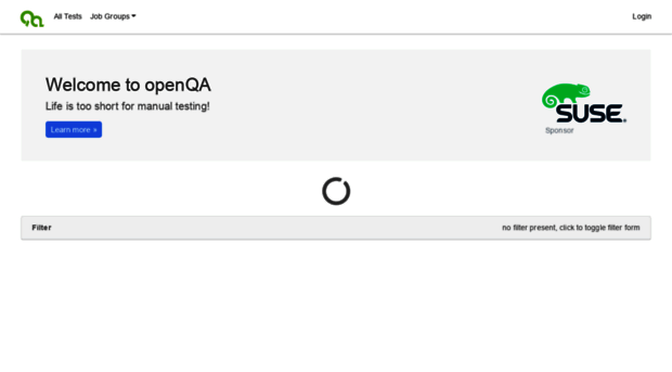 openqa.opensuse.org