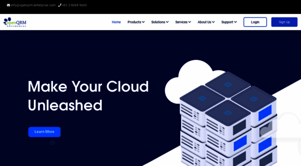 openqrm-enterprise.com